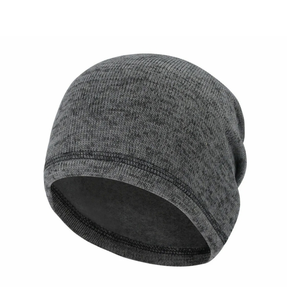 Beanie for Men Women Winter Warm Skull Cap Hat Lightweight for Running Cycling - Picture 2 of 11